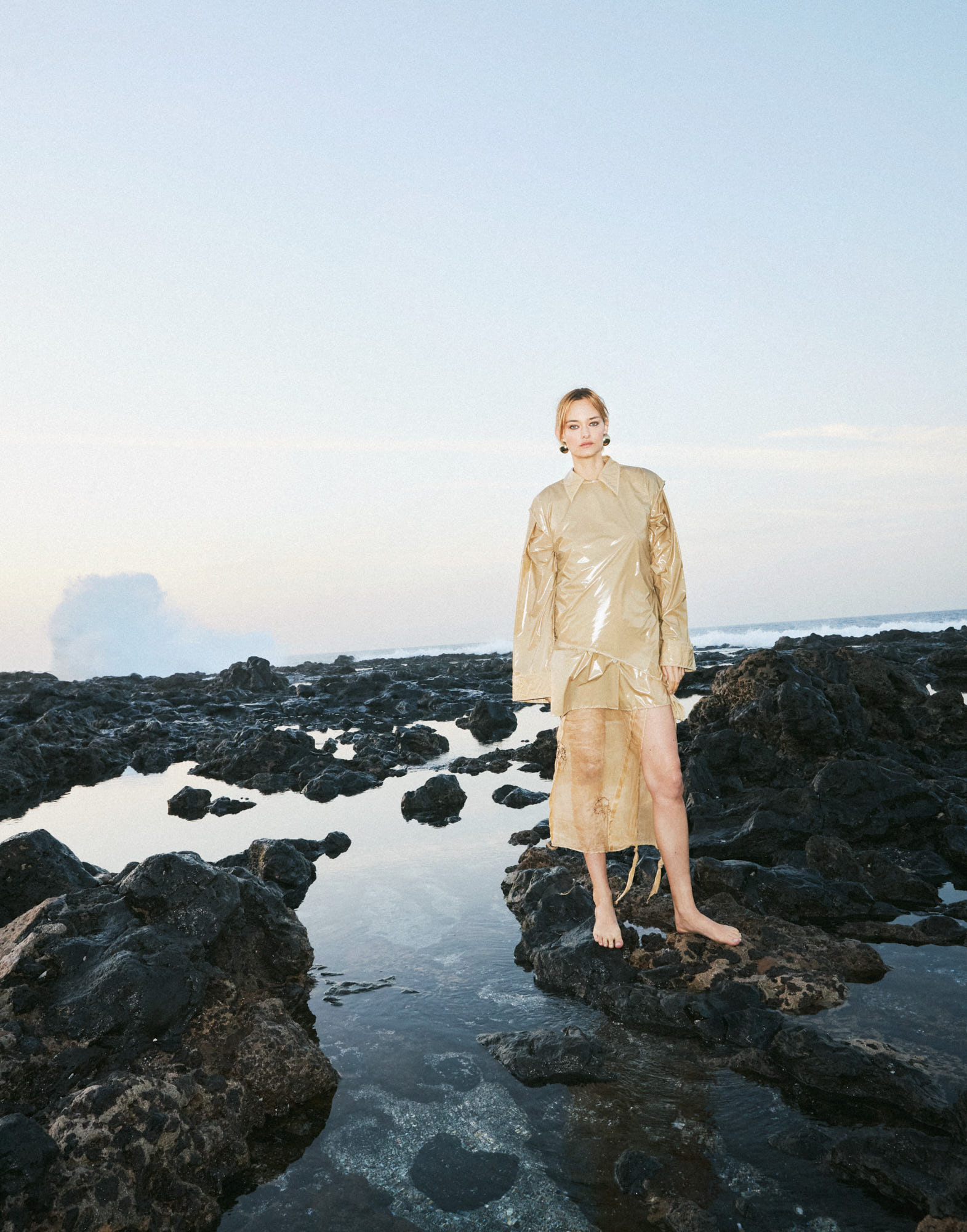 Golden Hour / Micha Freutel