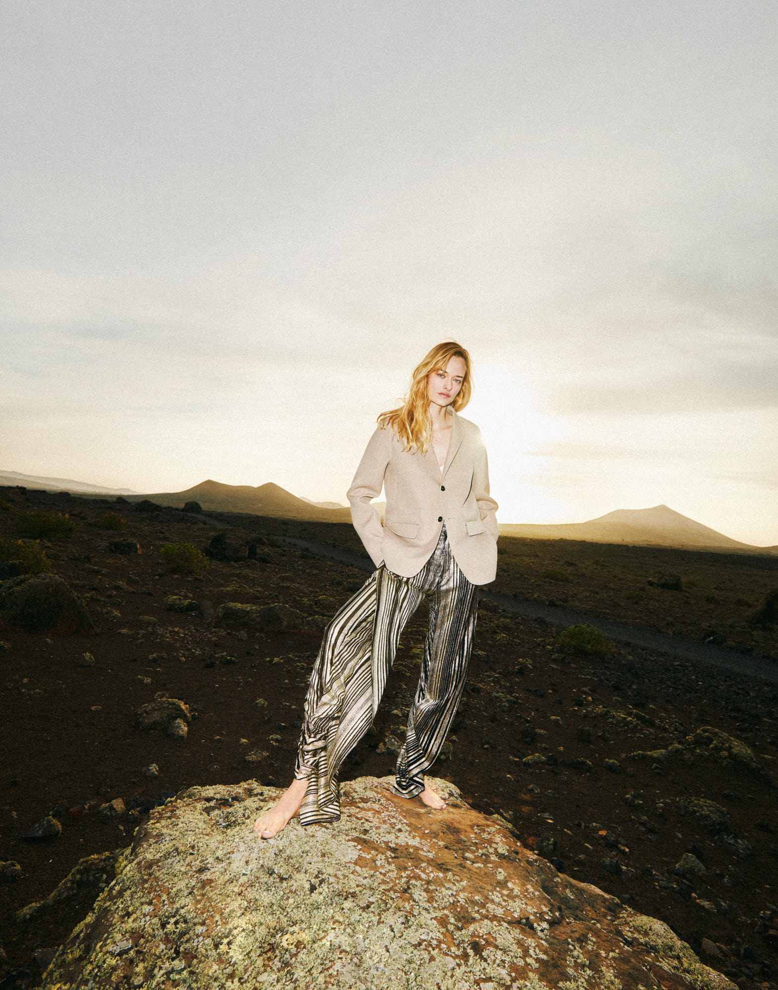 Golden Hour / Micha Freutel
