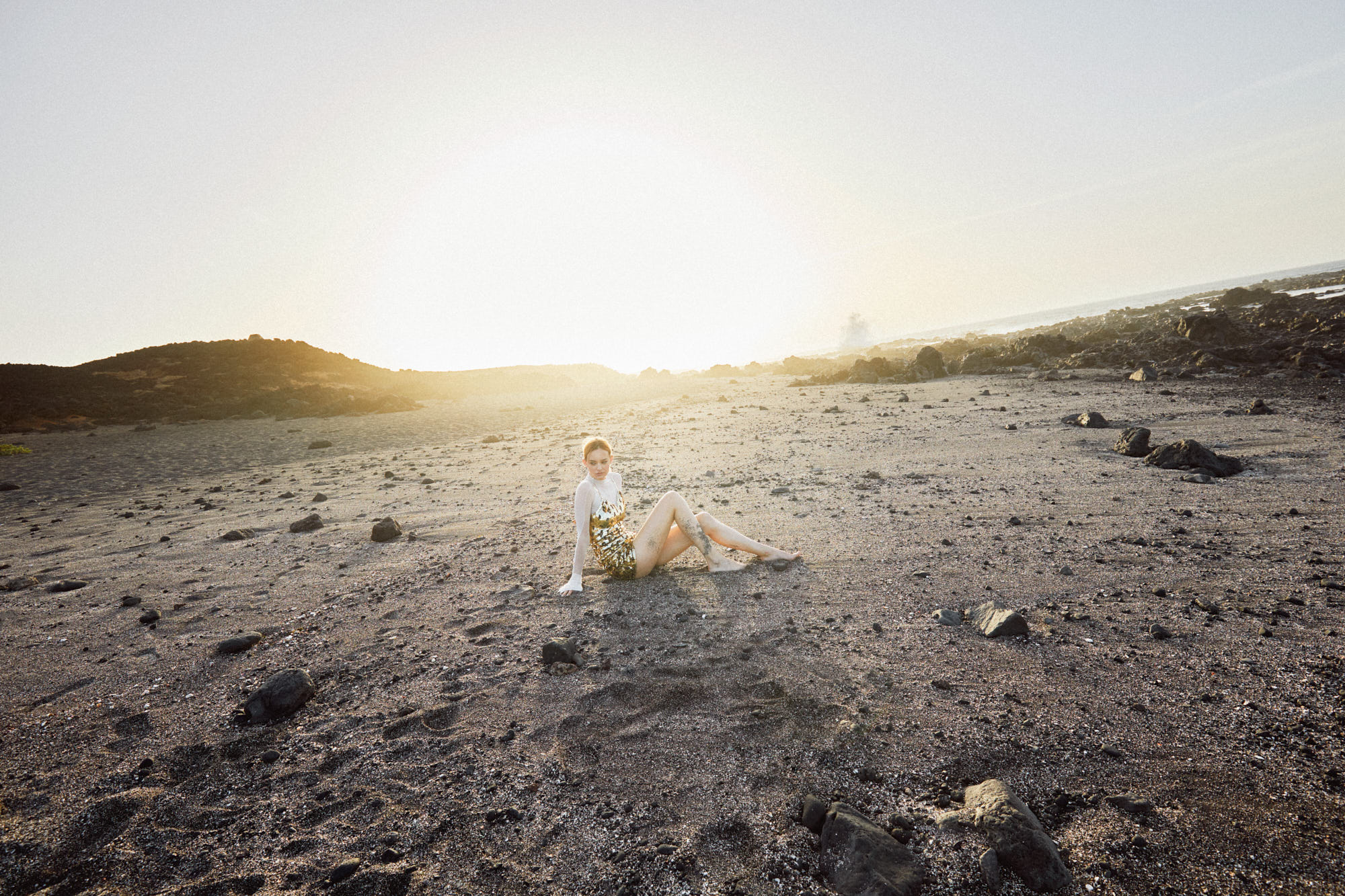Golden Hour / Micha Freutel