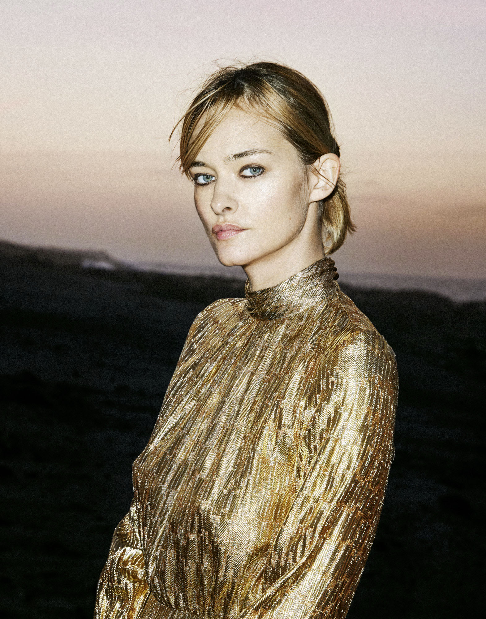 Golden Hour / Micha Freutel