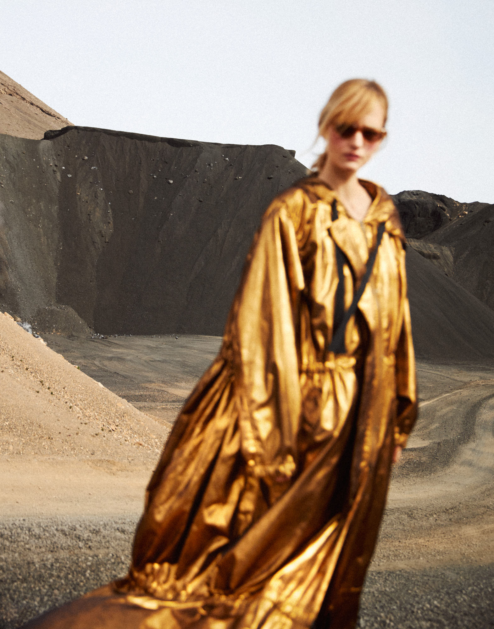 Golden Hour / Micha Freutel