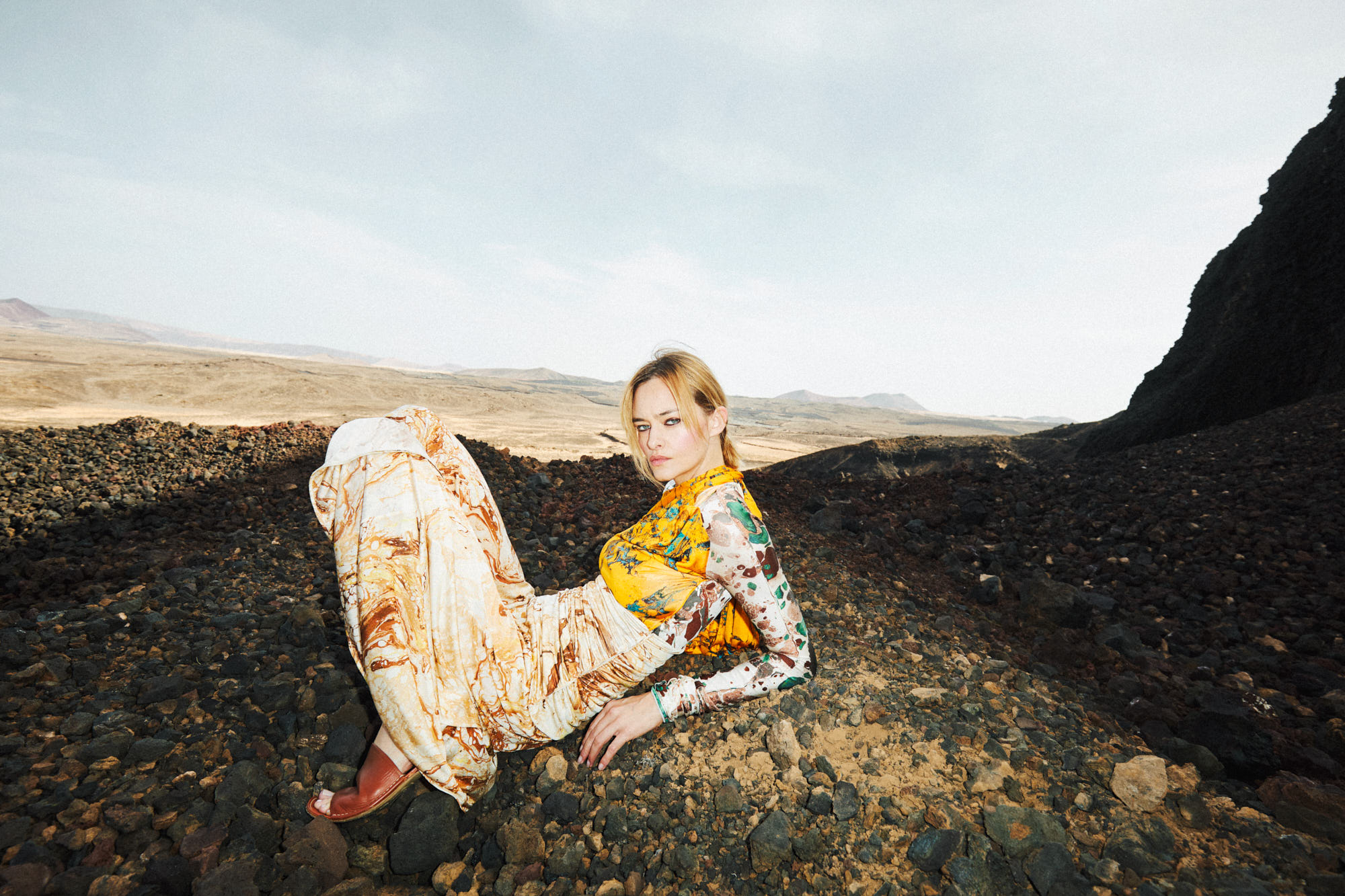 Golden Hour / Micha Freutel