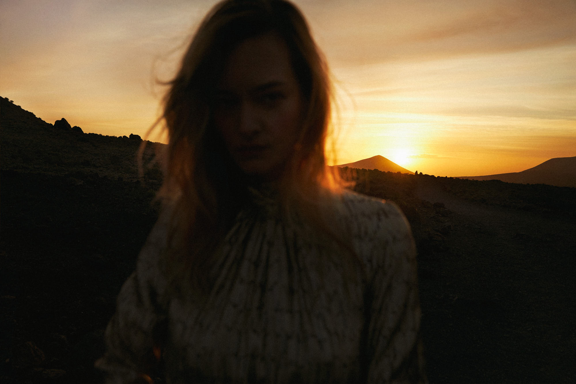 Golden Hour / Micha Freutel