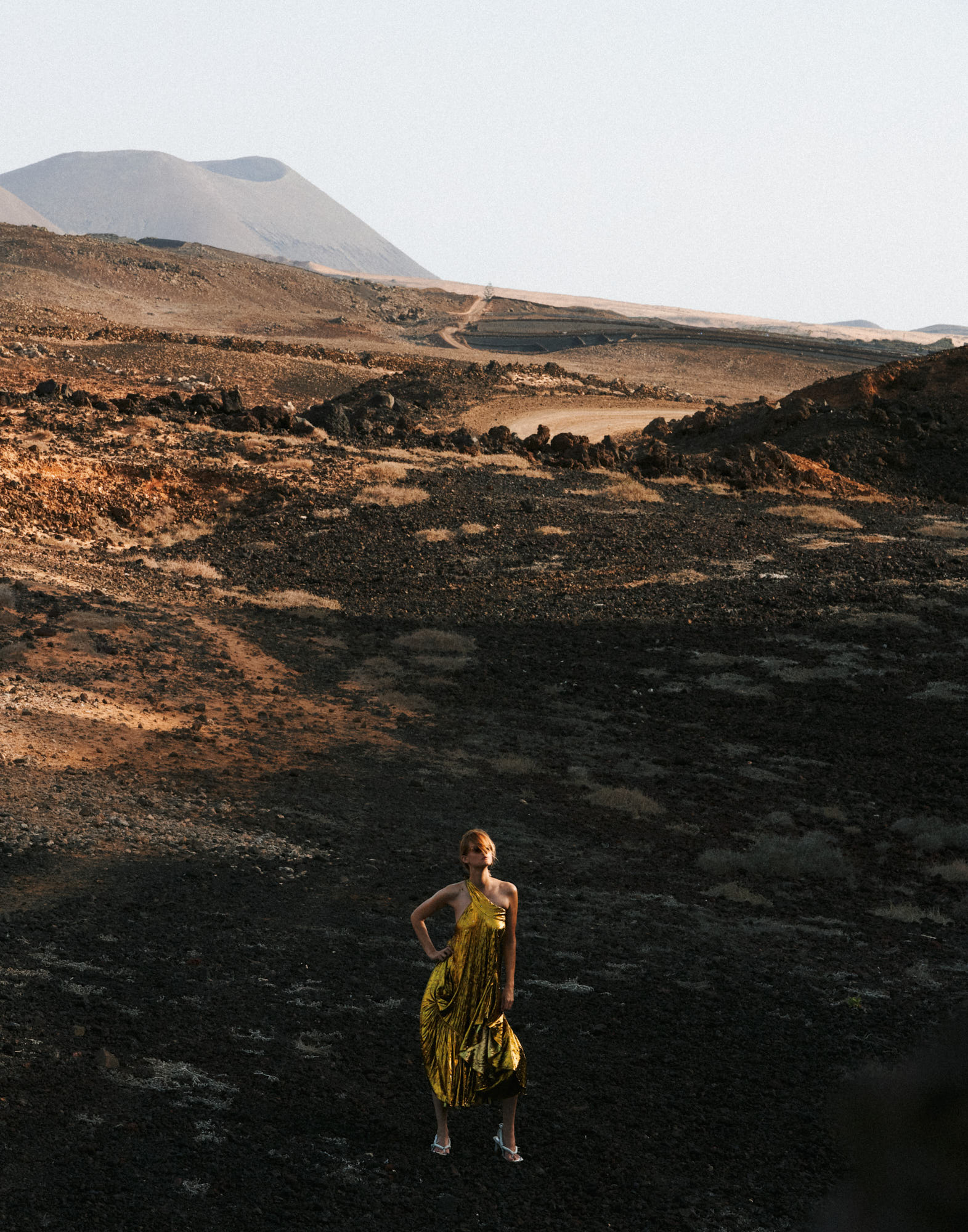 Golden Hour / Micha Freutel