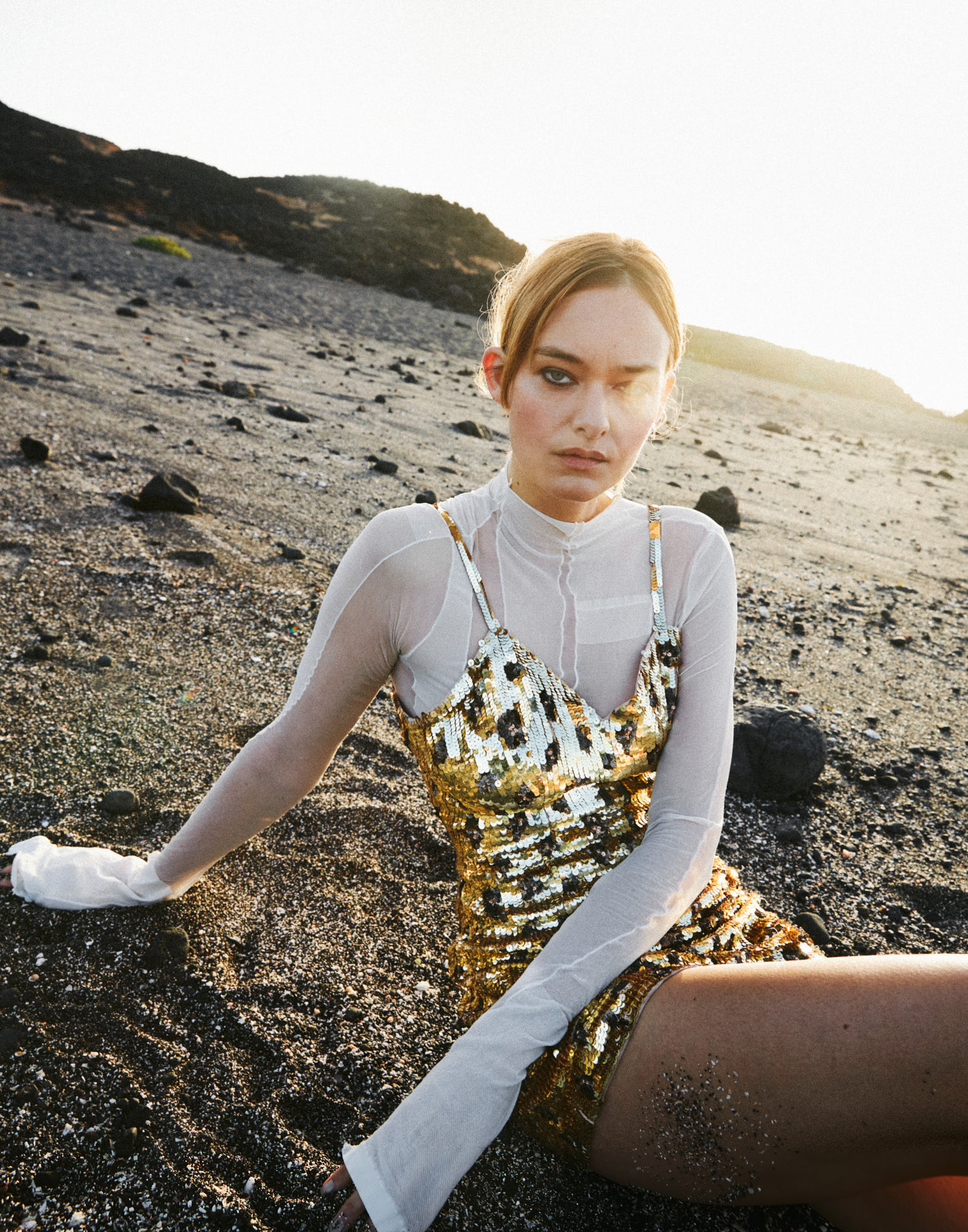 Golden Hour / Micha Freutel