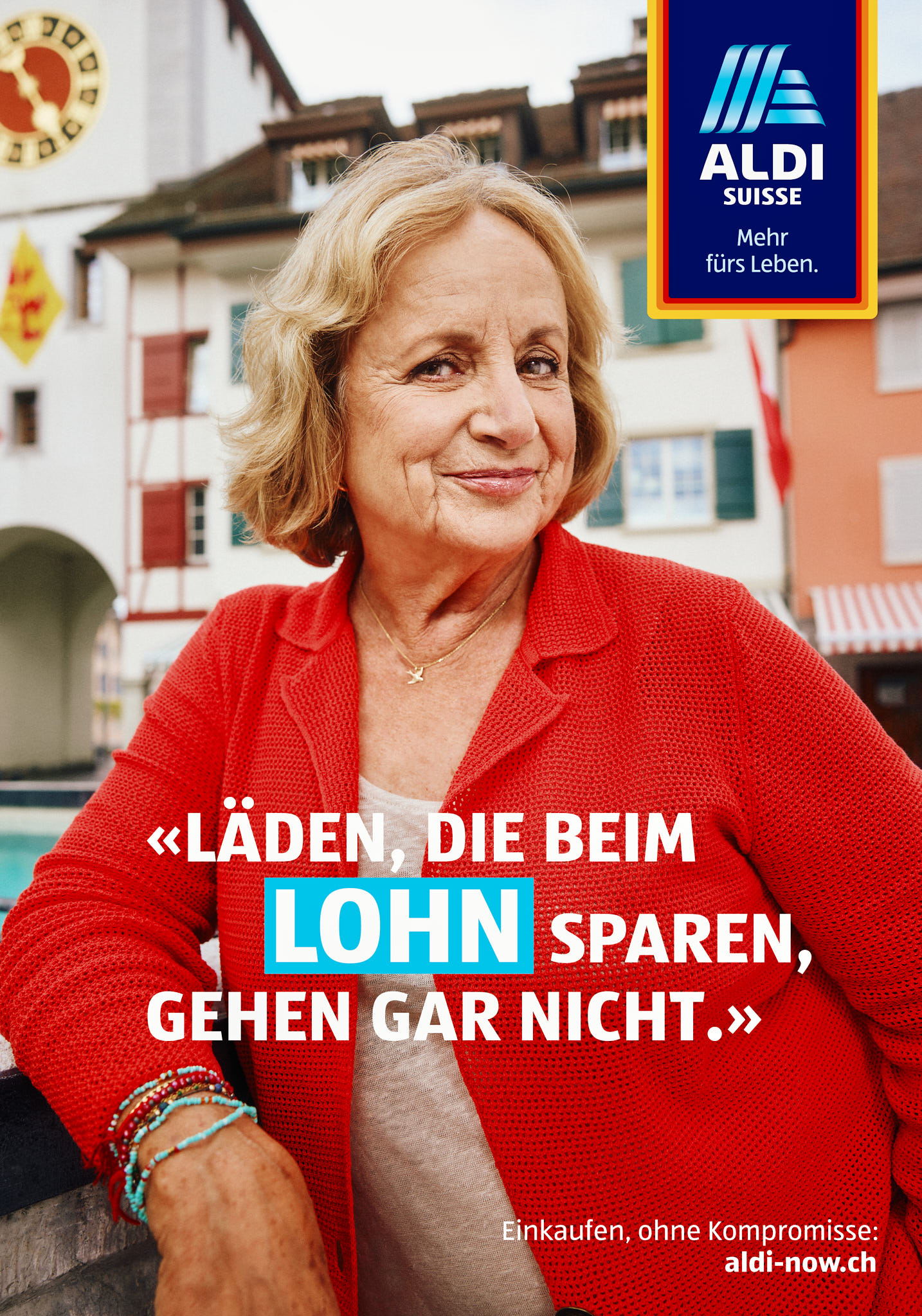 ALDI / Micha Freutel