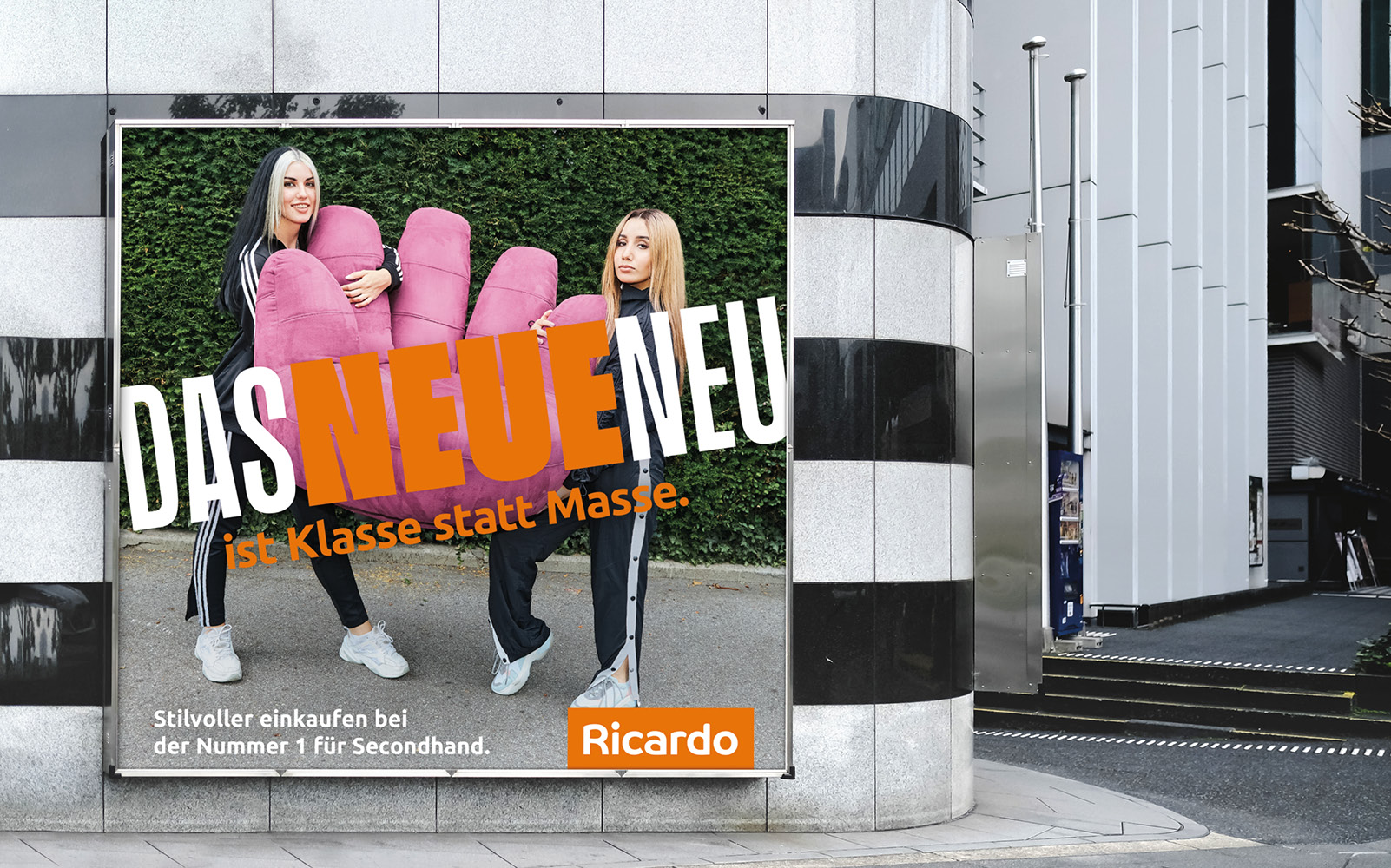 Ricardo / Micha Freutel