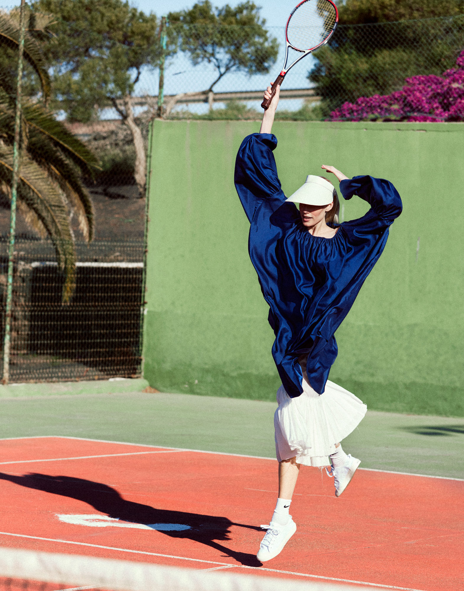 Sporty Elegance / Micha Freutel