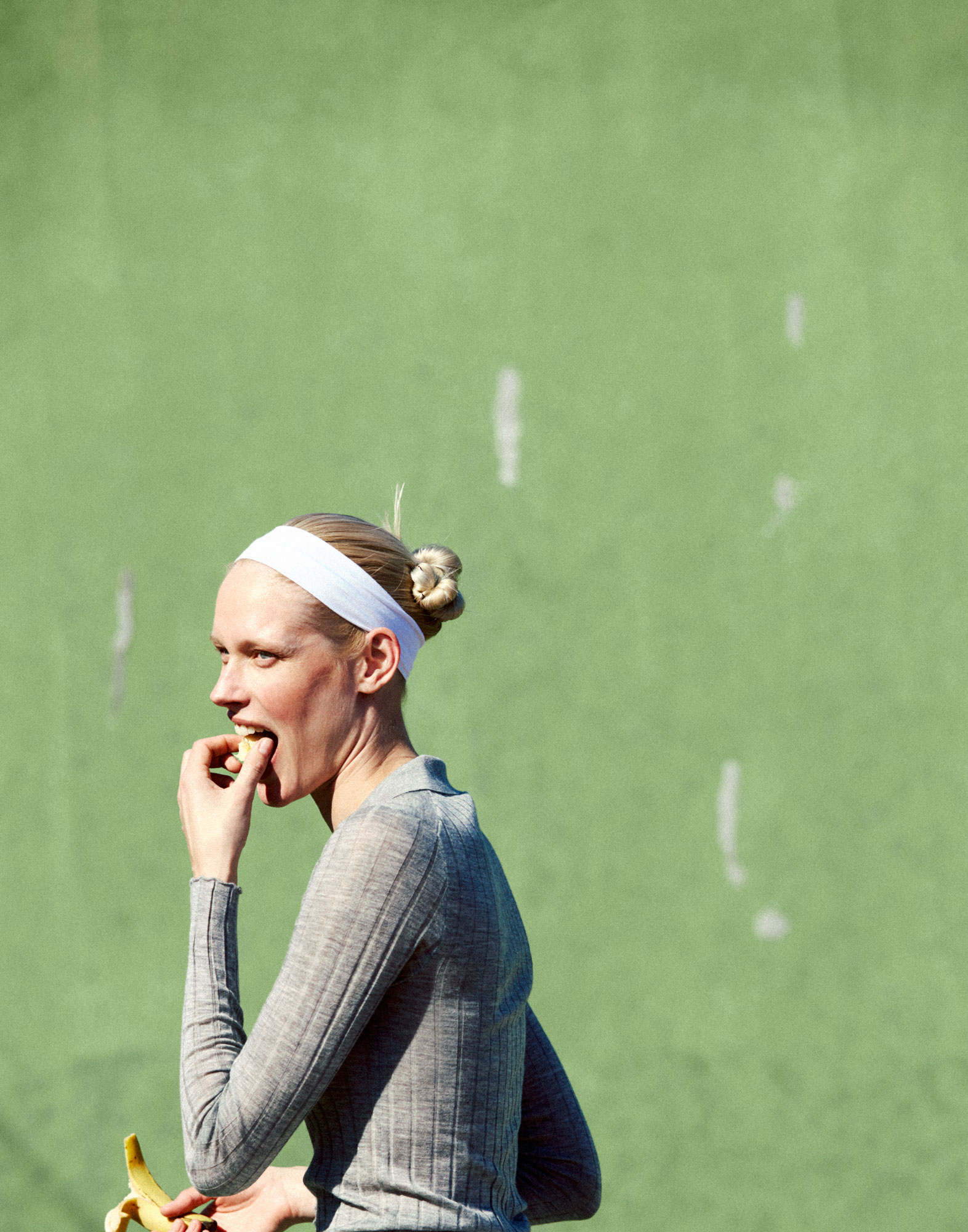 Sporty Elegance / Micha Freutel