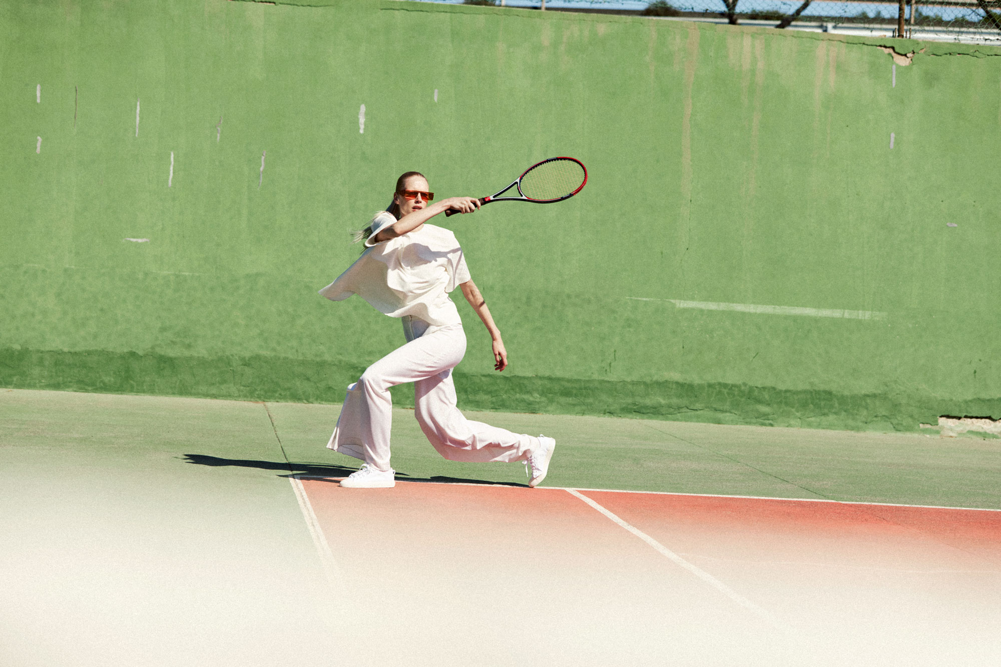 Sporty Elegance / Micha Freutel