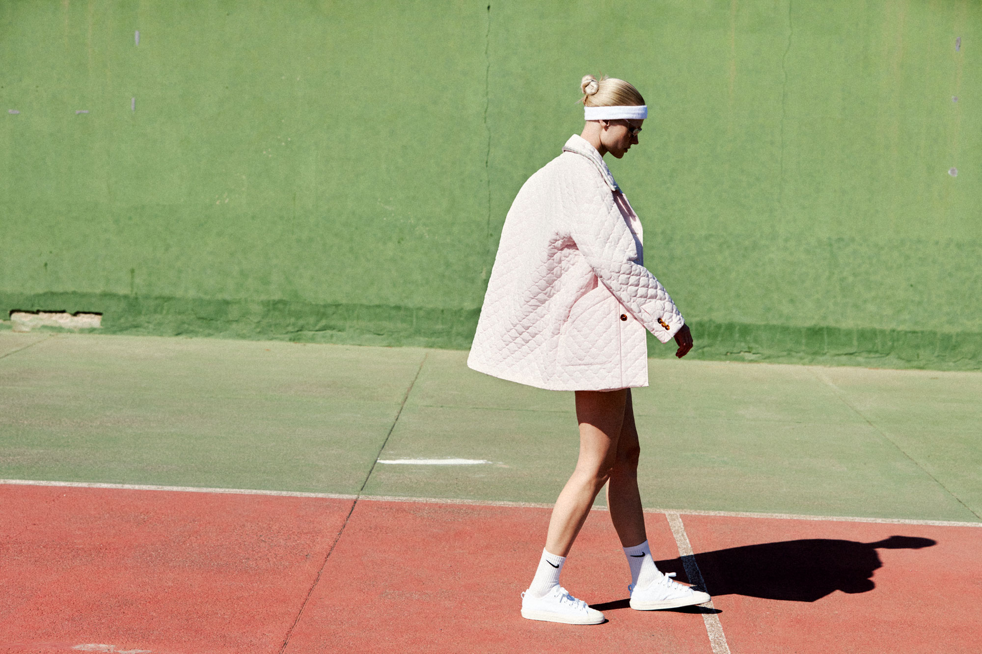 Sporty Elegance / Micha Freutel