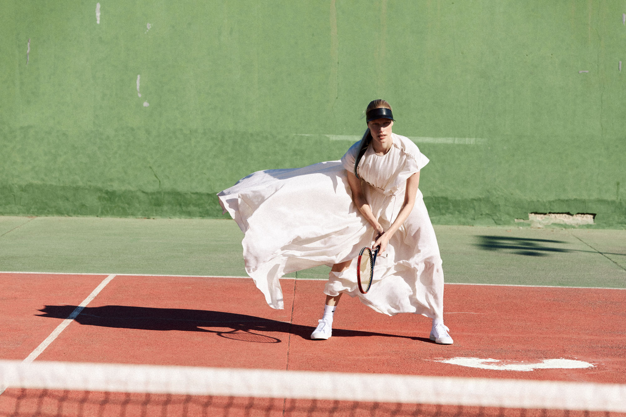 Sporty Elegance / Micha Freutel