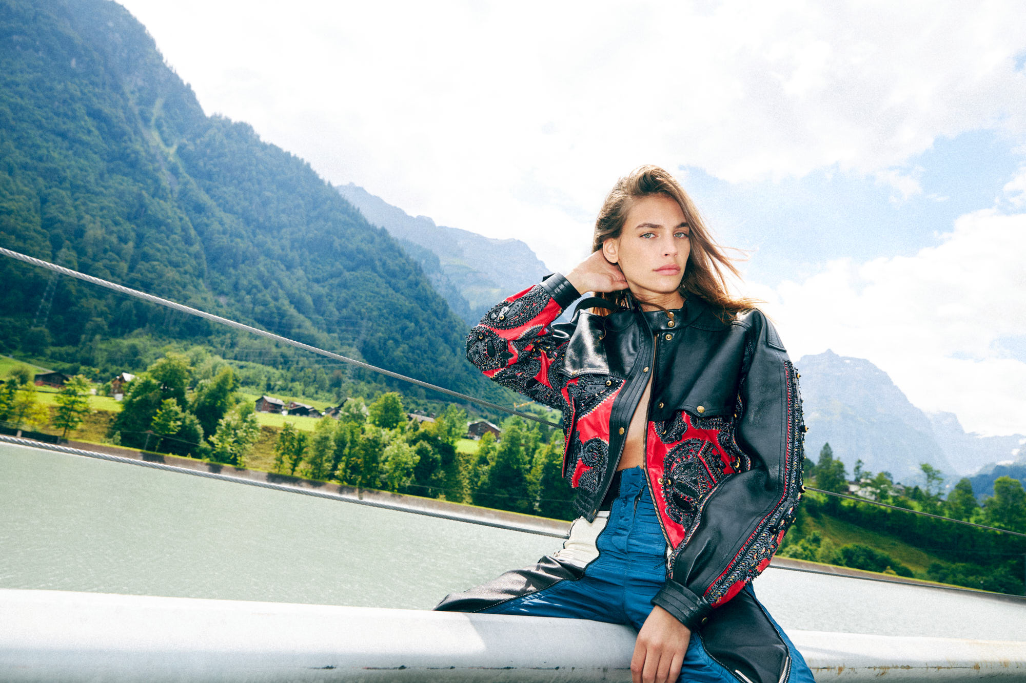 Annabelle Magazine / Micha Freutel