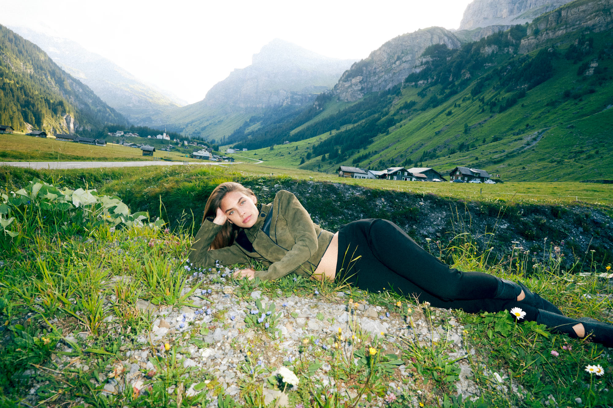 Annabelle Magazine / Micha Freutel
