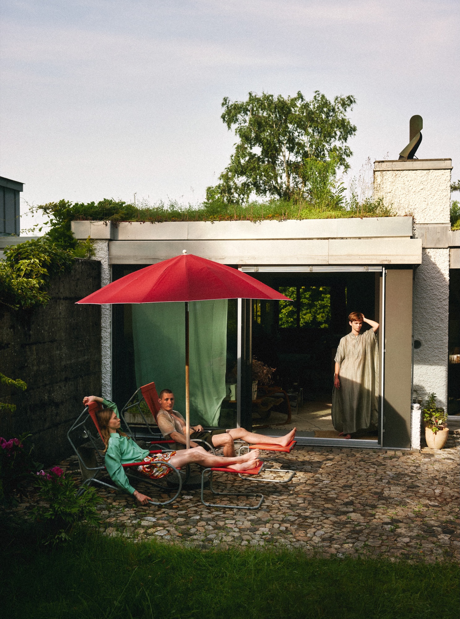 NZZ am Sonntag Magazin / Micha Freutel