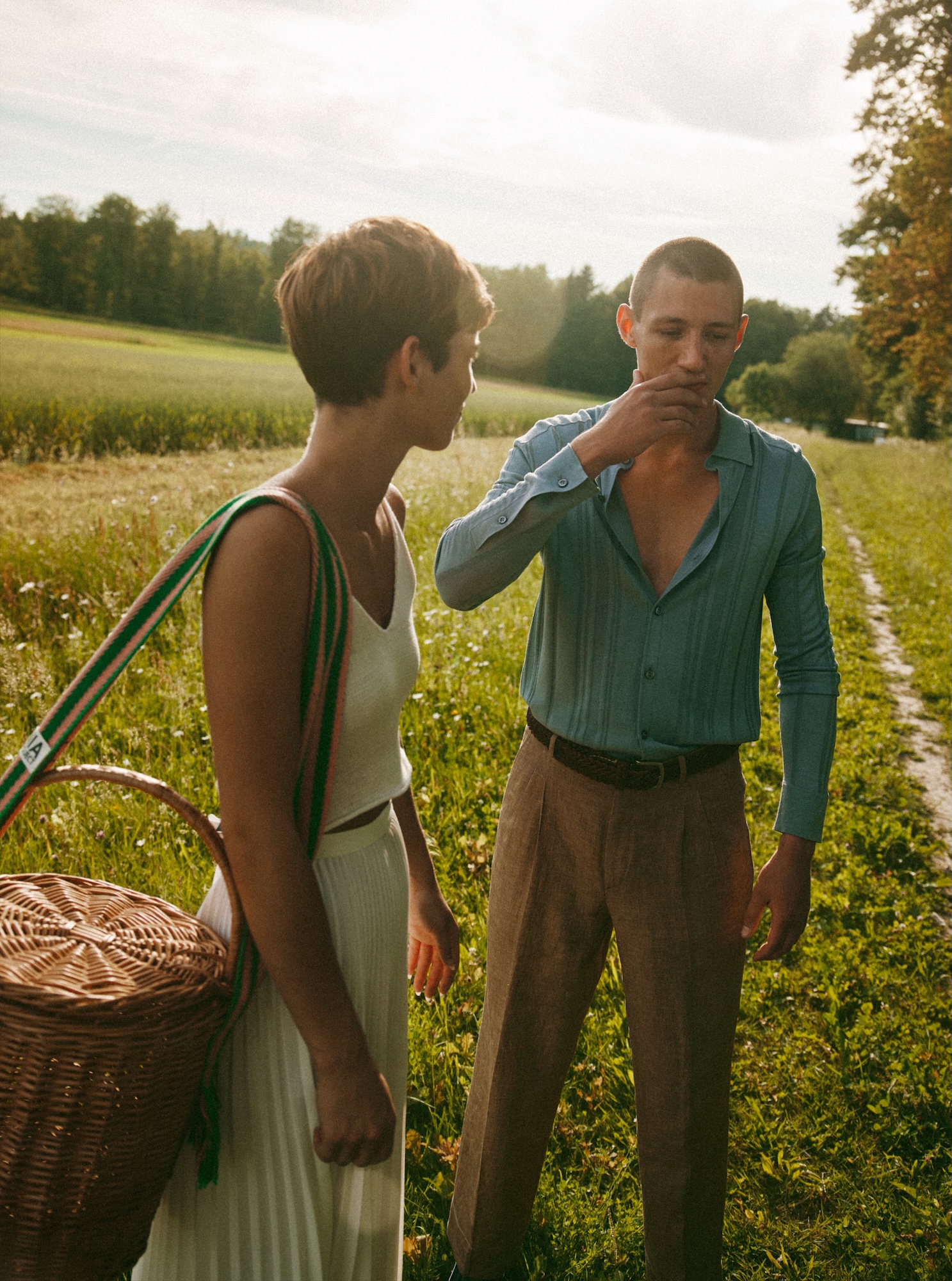 NZZ am Sonntag Magazin / Micha Freutel